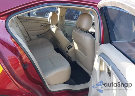 2014 Ford Taurus Sel z USA, uszkodzony, nr VIN 1FAHP2E8XEG155863